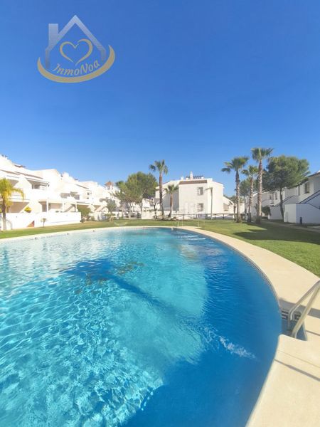 Foto 8d72a2a9-8ac6-44d5-9eb2-cd7a992461b9. Apartament amb xemeneia aparcament piscina a Islantilla golf Islantilla