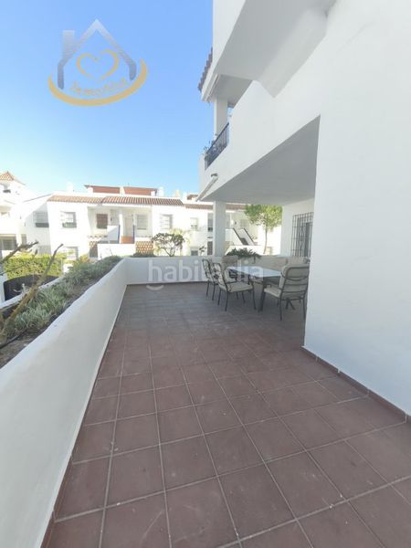 Foto ab4e7a1b-43fd-483b-825a-4e01d65ab5c5. Apartament amb xemeneia aparcament piscina a Islantilla golf Islantilla