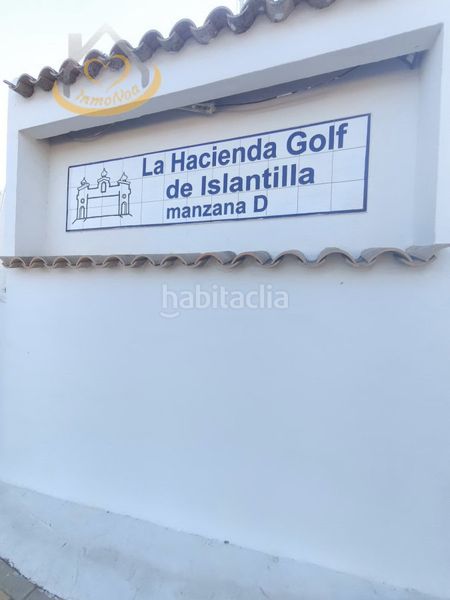 Foto cfb71dca-3510-4456-8180-372d61c377e6. Apartament amb xemeneia aparcament piscina a Islantilla golf Islantilla