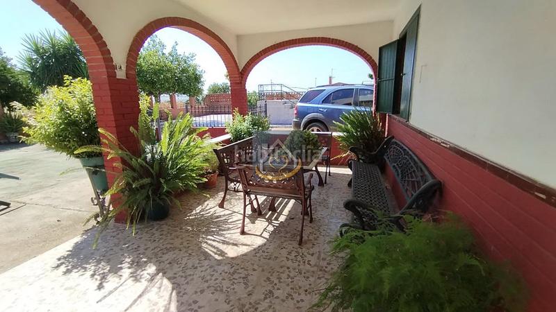 Foto 02f202db-083f-48e8-8792-cfc8124985ad. Finca rústica a San Juan del Puerto