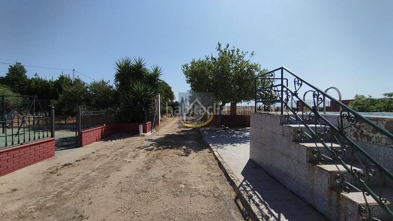 Foto 293d9b9a-f1b6-4390-a192-81e1ae486e78. Finca rústica a San Juan del Puerto