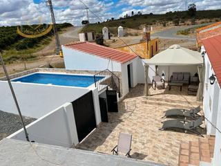 Maison en Diseminado isabel 25. Casa en venta, minas de la isabel, el almendro (huelva)