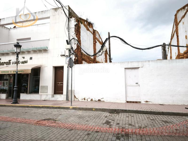 Foto 6d368794-e70d-429a-ae79-10d8c6dc2314. Terreno residencial en calle de la plaza 45 solar en venta (huelva) en Cartaya