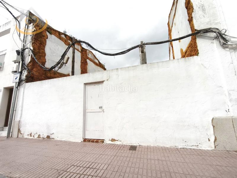 Foto f0b5a40d-f78c-4483-8516-40afc892ac92. Terreno residencial en calle de la plaza 45 solar en venta (huelva) en Cartaya
