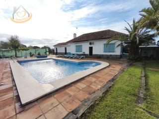 Chalet en Sector suelo sapu r11 y d2 4. Magnfica finca rstica en venta en cartaya (huelva)