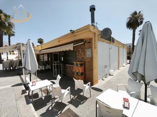 Local Comercial a Avenida concha silva 4. Bar-restaurante y churrería en venta, aljaraque (huelva)