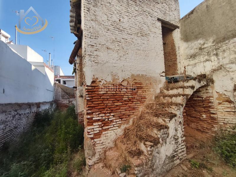 Foto a2d87419-f4dd-4c7d-8fec-6fea6c3db249. Terreno residencial en calle lepe 25 solar urbano en venta en centro con pozo propio en Cartaya