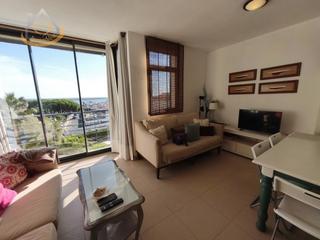 Apartament  Urbanizacion eurovosa 3. Apartamento único con vistas panorámicas al río piedras en el ro