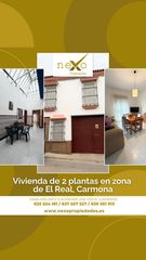 Haus in Carmona. Casa zona el real