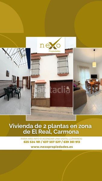 Foto 7f93c404-7792-4351-b63d-eb50631941f2. Casa amb aparcament a Carmona
