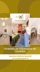 Casale in Villanueva de Córdoba. Casa en villanueva de cordoba