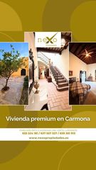 House in Carmona. Casa señorial centro de carmona