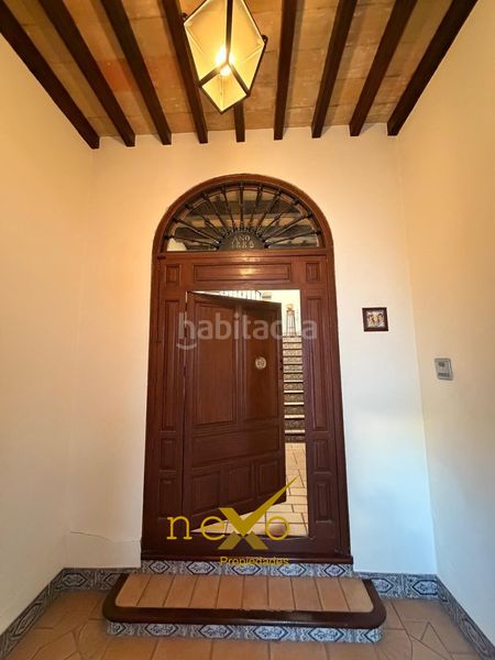 Foto a2beb801-1053-4751-9689-5086f2a98eae. Casa amb aparcament a Carmona