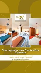 Etagenwohnung in Carmona. Piso zona fuente viñas
