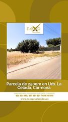 Residential Plot in Carmona. Parcela a construir en urbanizacion la celada carmona