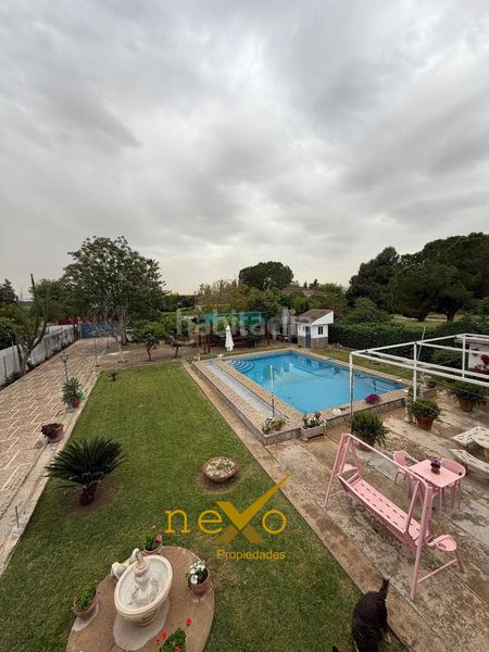 Foto 5ef28169-1e98-4d34-af17-f89d61b84e8f. Xalet amb aparcament piscina a Carmona