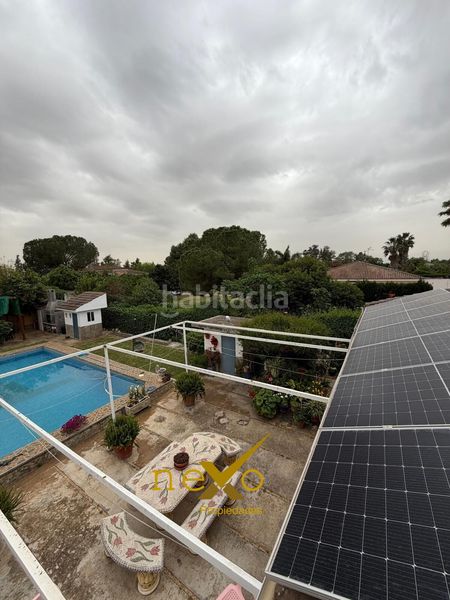 Foto 647dca7b-04bb-4f28-90f3-3770613716a9. Xalet amb aparcament piscina a Carmona