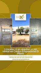 Oficina a Carmona. Oficina p.i. el pilero 62m2