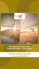 Posto auto in Carmona. Plazas de garajestrasteros