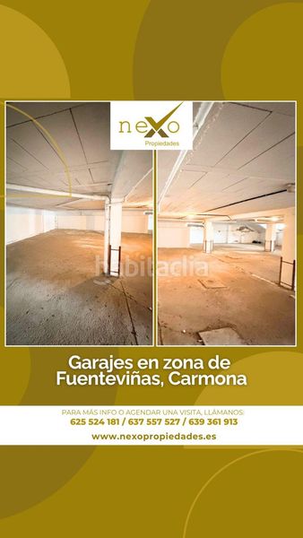 Foto bc0483d2-5822-481c-a7b9-f4929d0c387a. Aparcament cotxe a Carmona