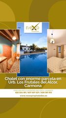 Chalet en Carmona