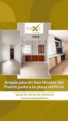 Flat in San Nicolás del Puerto. Piso 1º planta san nicolas del puerto sevilla