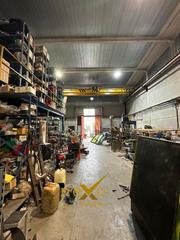 Industrial building in Mairena del Alcor