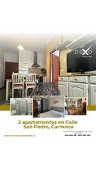 Apartament a Carmona