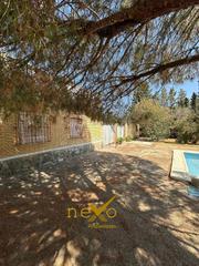 Chalet à Carmona. Equilibrio perfecto entre naturaleza y comodidad en los jinetes