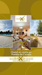 Xalet a Marchena. Villa flores un refugio de tranquilidad en el corazón andaluz