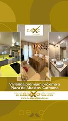 Pis a Carmona. Piso zona centro