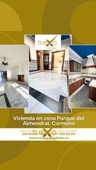 Casa a Carmona. Vivienda zona almendral