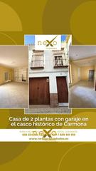 Casa a Carmona. Casa casco antiguo