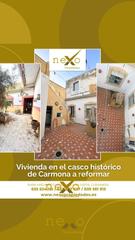 Casa a Carmona. Casa casco antiguo carmona