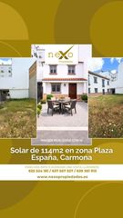 Terreno residencial en Carmona