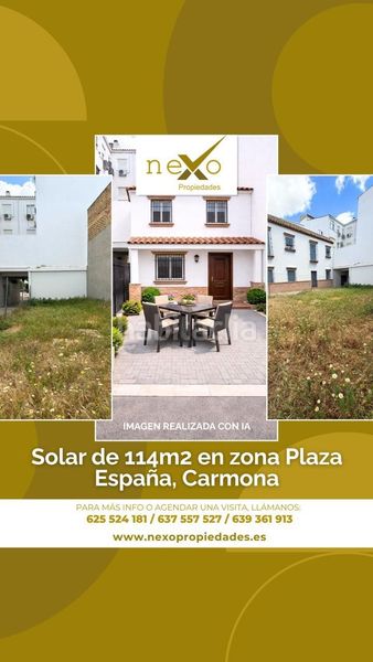 Foto 16f2e007-2543-4f04-840e-735a7e149ac6. Terreny residencial a Carmona