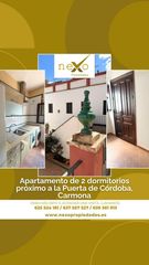 Etagenwohnung in Carmona. Piso casco antiguo. puerta de córdoba