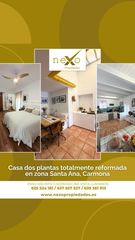 House in Carmona. Casa para entrar a vivir. casco antiguo