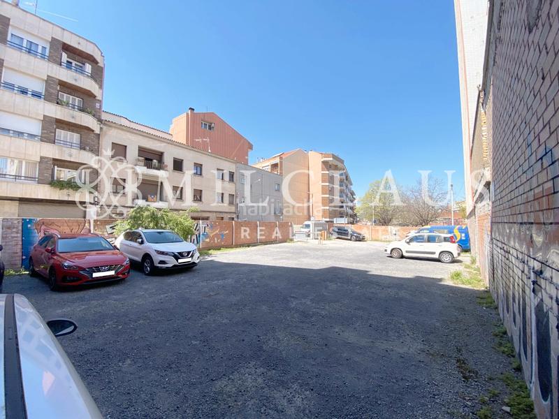 Foto 283ba16a-dd80-4b15-bcac-8b02e87e44c3. Terreny residencial a Plaça Catalunya Manresa