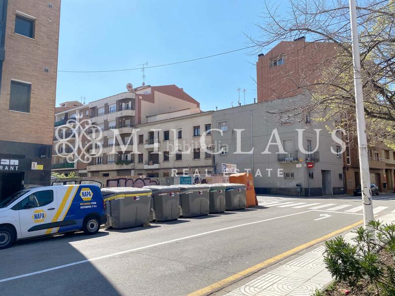 Foto 36d6ac14-ac12-4052-bd18-850e073eb57e. Terreny residencial a Plaça Catalunya Manresa