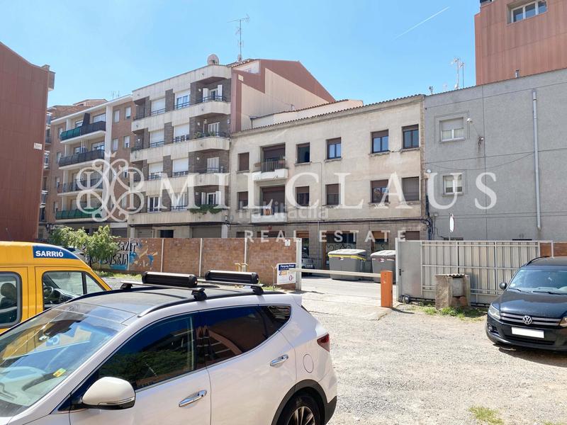 Foto 92c49af3-da3a-400d-9453-e94466d739bb. Terreny residencial a Plaça Catalunya Manresa