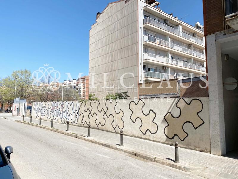 Foto a5cce5a0-7c14-47c6-a450-0be80448a554. Terreny residencial a Plaça Catalunya Manresa
