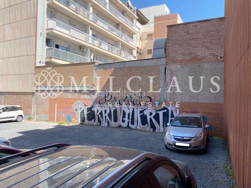 Foto bbfac46e-e6f7-486b-9644-5756a1740be9. Terreny residencial a Plaça Catalunya Manresa