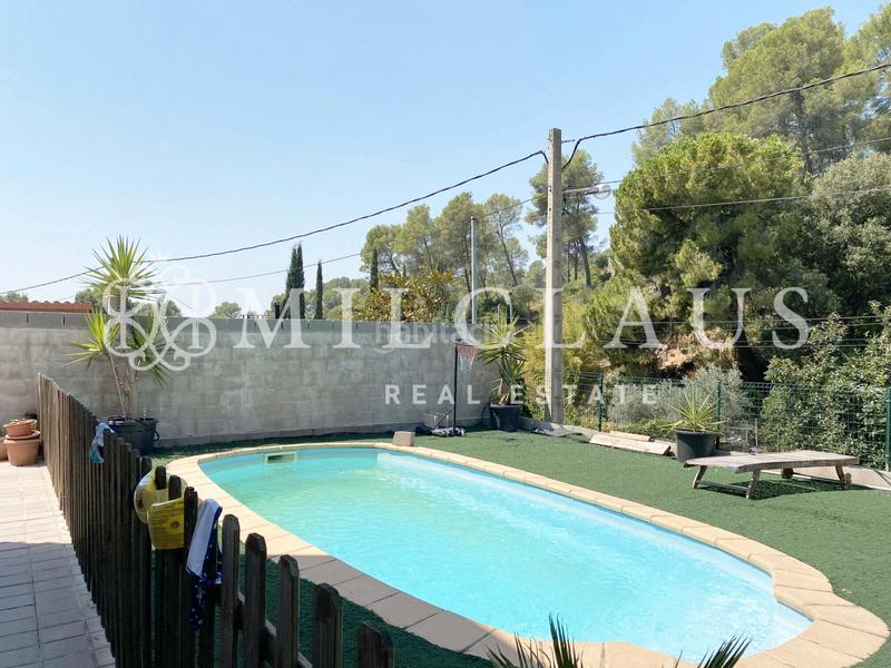 Foto 1f2d7e0d-c32f-48c2-9405-e0f2dda49c92. Casa amb calefacció aparcament piscina a Castellnou-Can Mir-Can Solà Rubí