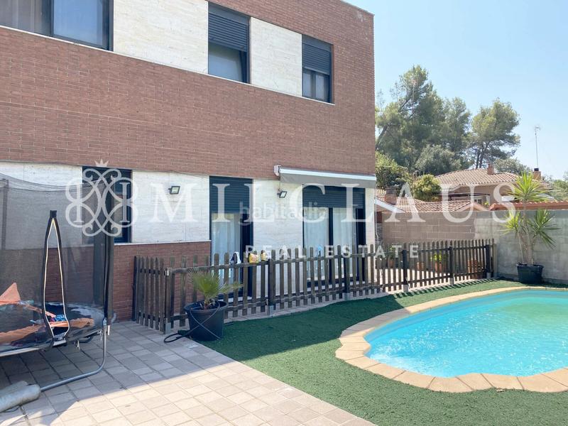 Foto 53eefd69-475e-42ca-bb13-6d00161d636a. Casa amb calefacció aparcament piscina a Castellnou-Can Mir-Can Solà Rubí