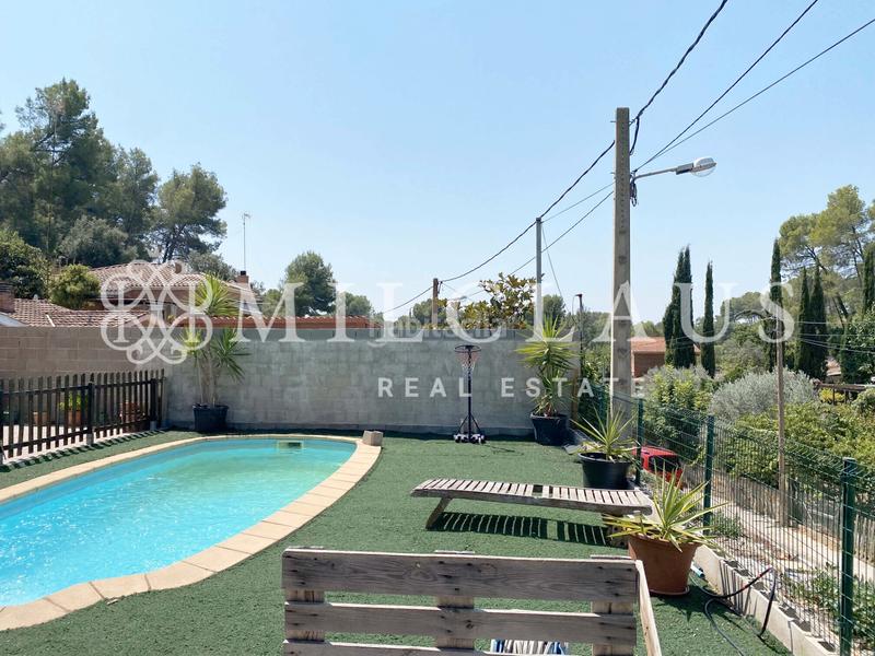 Foto 7102ae82-e38c-4f73-aef7-934e9f4fee11. Casa amb calefacció aparcament piscina a Castellnou-Can Mir-Can Solà Rubí