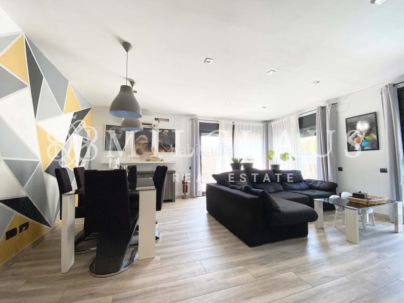 Foto d766fb80-507a-403f-bef7-b12e213670a9. Casa amb calefacció aparcament piscina a Castellnou-Can Mir-Can Solà Rubí