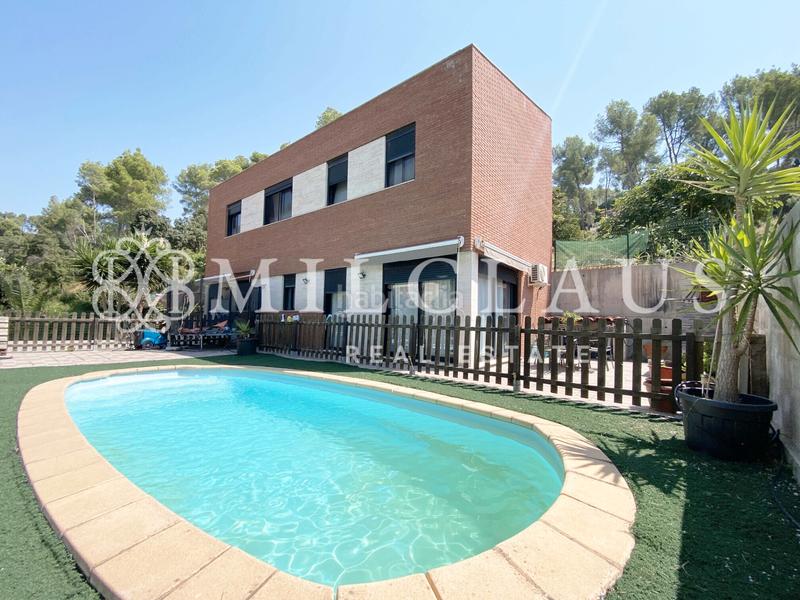 Foto e3a0264e-aebd-435d-8442-2279d79bb09e. Casa amb calefacció aparcament piscina a Castellnou-Can Mir-Can Solà Rubí