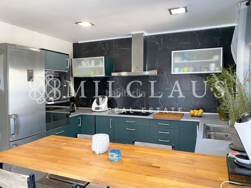 Foto e4d7bbdc-8fb1-415b-a6b7-e2dfbf27fa7d. Casa amb calefacció aparcament piscina a Castellnou-Can Mir-Can Solà Rubí