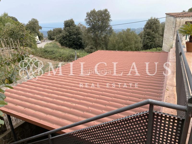 Foto 5613af6f-3540-4163-8e06-aeecda154a4a. Casa amb xemeneia calefacció aparcament piscina a Sant Iscle de Vallalta